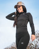 INCA base layer top for women
